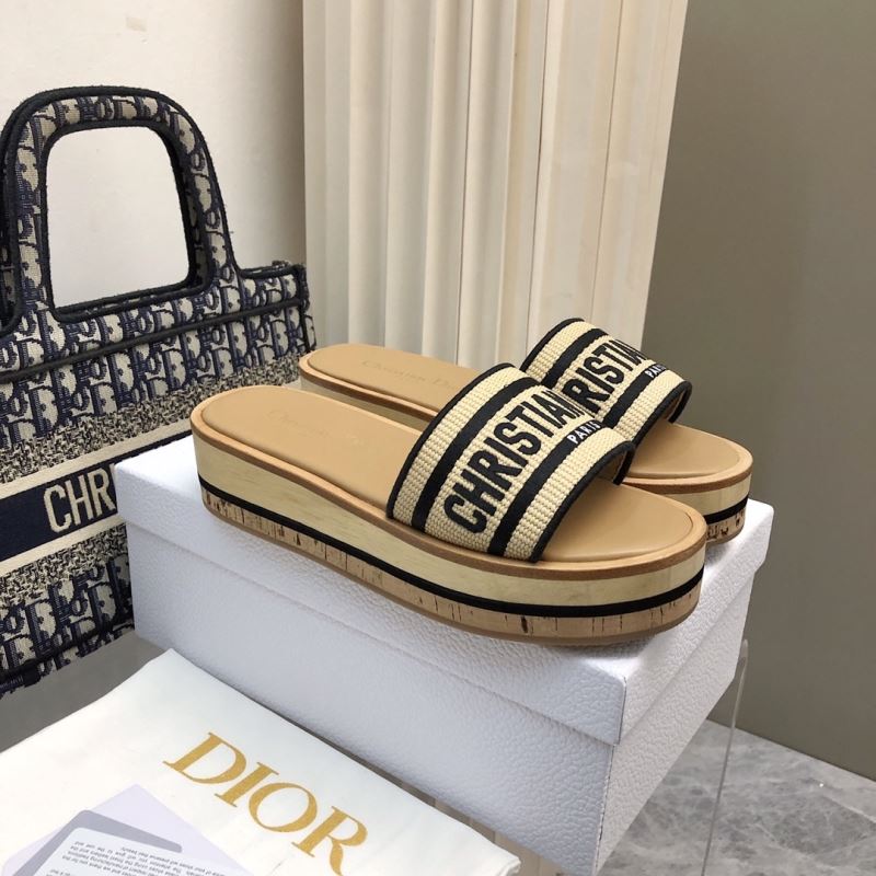 Christian Dior Slippers